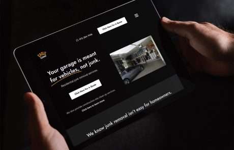 Fire Source Media Web Design