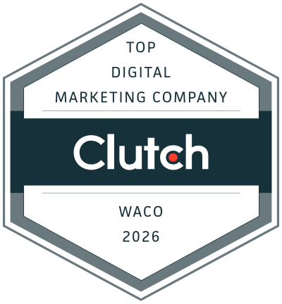 Clutch Top Digital Marketing Company Waco 2026